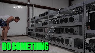 The Mining Farm is No Longer Profitable [upl. by Klarika]