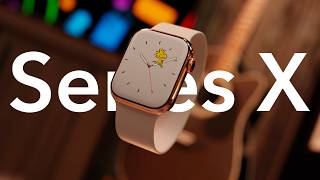 Apple Watch Series X Revealed Rumor Roundup [upl. by Ras]