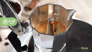 How to Use a Moka Pot Easy Coffee Brewing Instructions [upl. by Keefe]