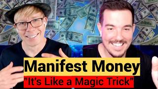 Manifest Money Easily Anthony Serino Reveals How to Use Hypnosis for Success [upl. by Afihtan]