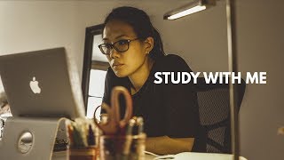 STUDY WITH ME with music 25 HOURS POMODORO SESSION [upl. by Mosnar953]