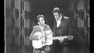 Johnny Cash amp Jimmie Rodgers  Danny Boy [upl. by Geirk426]