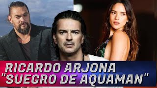 🔥 Jason Momoa y Adria Arjona El ROMANCE del MOMENTO en Hollywood [upl. by Emoreg]