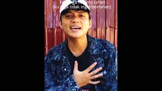 Kita Gas Nape Tamang  Idal ft Rizky Latif  video short collab [upl. by Tertias75]