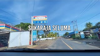 Melewati KecSukaraja Seluma  Bengkulu 2023 [upl. by Link]