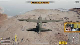 Cười Mệt Với Mimosa Và Biệt Đội Nhảy Vực Kể Về Lần Đi Tuyển NVQS PUBG Funny Moment 23 [upl. by Airahcaz]