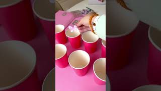 How to make a birthday punch board 🥳 birthdaypunchboard ￼birthdaycelebration giftideasforgirls [upl. by Hendrickson]