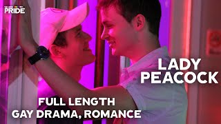 Lady Peacock 2014  Full Length Gay Romance Drama Film [upl. by Cibis159]