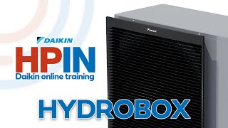 Hydrobox  Daikin training [upl. by Phox]