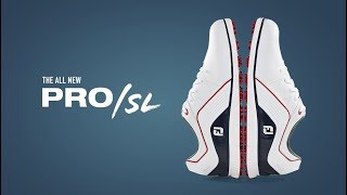 Footjoy ProSL 2019 Golf Shoes [upl. by Lucilia397]