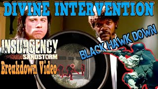 BlackHawk Pulp Surgency Fiction DOWN  Insurgency Sandstorm  1 vs 7 [upl. by Blancha867]