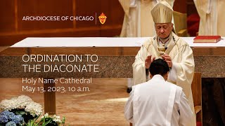 Ordination to the Diaconate [upl. by Buna]