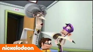 Fanboy et ChumChum  Le dentiste  Nickelodeon France [upl. by Eugenides]