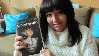 Jennifer Estep  Spinnenkuss Elemantal Assassin 1 [upl. by Ellinad]