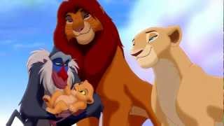 quotThe Lion King 2quot  quotHe Lives In Youquot HD [upl. by Latyrc]