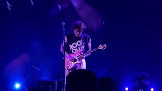 John Mayer Gravity live The Forum LA Sob Rock Tour 31322 [upl. by Bathelda]