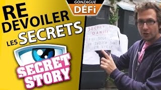 DEFI dévoiler les secrets aux candidats de secret story 5 [upl. by Leifeste]