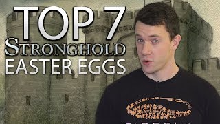 TOP 7 STRONGHOLD EASTER EGGS [upl. by Piers]