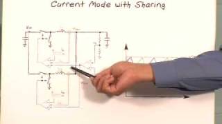 Voltage vs Current Mode Control Current Sharing in a PolyPhase DCDC Converter  Linear Technology [upl. by Daisie]