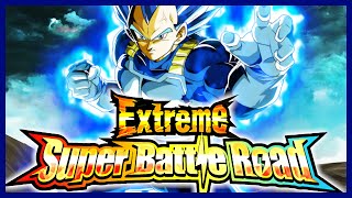 LR Evo Vegeta führt sein Team im Full Power ESBR Event zum Sieg DBZ Dokkan Battle deutsch [upl. by Corenda]