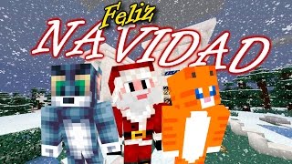 UNAS NAVIDADES ESPECIALES  Minecraft [upl. by Jola]