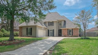 18333 Manchac Place Dr Prairieville LA Unbranded [upl. by Nyltak]