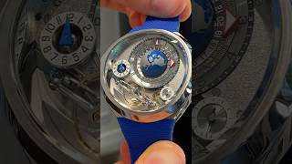 FORGET PATEK PHILIPPE Greubel Forsey GMT Balancier Convexe true hautehorlogerie [upl. by Cired953]