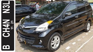 In Depth Tour Toyota Avanza Veloz AT F650 2012  Indonesia [upl. by Beret]