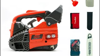 100 CHINESE G2500 TOP HANDLE CHAINSAW SHOULD YOU BUY [upl. by Eetsim]