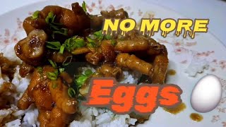 CHICKEN FEET ADOBO  PILIPINO DISH [upl. by Ysle]