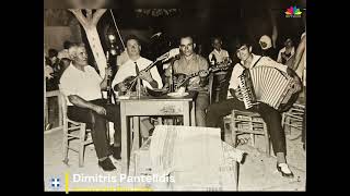 Dimitris Pantelidis Live Track 4 Music Greek Archive Lemnos [upl. by Anuahsar765]