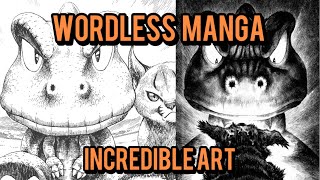 Wordless manga with incredible art [upl. by Nilad]