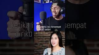 Hakikat Sebuah Cinta  Karaoke Duet shorts [upl. by Annocahs]