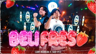 Belifresa Video Oficial  Liam Herrera x Said OTZ [upl. by Naut598]