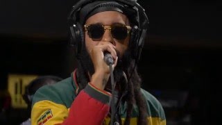 Protoje  Who Knows feat Chronixx Live on KEXP [upl. by Anika]