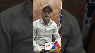 Protinex Powder Review amp Recipe in Hindi  Protinex Health And Nutritional Protein Drink Mix [upl. by Sahpec669]