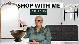 My Top Modern Picks from ARHAUS  Luxury Shop with Me [upl. by Naga]