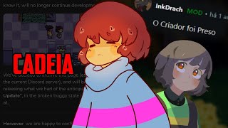 O Exposed da Melhor fangame de Undertale [upl. by Armmat122]