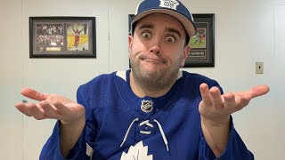 Leafs vs Bruins Round 1 Game 1 Stinker April 20th 2024 [upl. by Esilec]