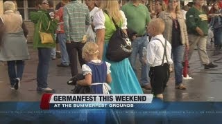 Germanfest this weekend [upl. by Alomeda444]