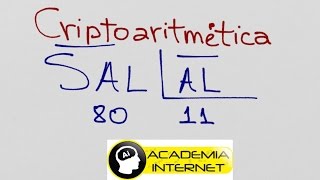 DividendoSAL DivisorAL Cociente11 Residuo80 Calcular SXAXL [upl. by Ylrac]