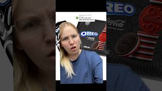 Danny Tries Oreo Coke Zero Part 1 [upl. by Adeys277]