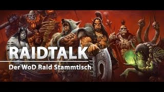 Vanioneu WoD Raidtalk 2 [upl. by Nitsirhc]