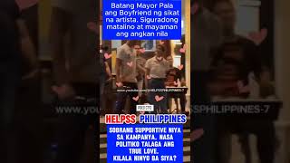 Sobrang supportive niya sa kampanya nasa politiko talaga angtrue love kilala ninyo ba siya viral [upl. by Dilaw]