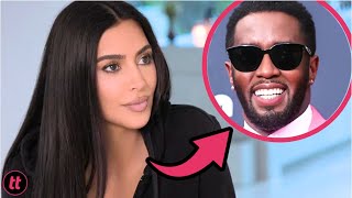 The Kardashians Surprising Connection to P Diddy [upl. by Forrester582]