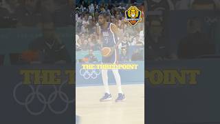 Kevin Durant Team USA historical performance shorts [upl. by Auqinu]