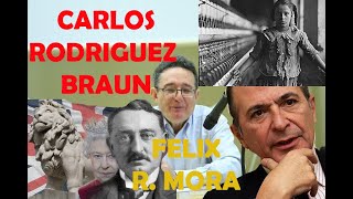 R Industrial Imperio Británico y estado liberal con Carlos Rodriguez Braun y Felix R Mora [upl. by Ocinom]