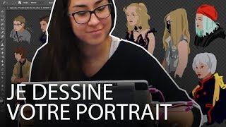 5 CONSEILS pour maîtriser le DESSIN de PORTRAIT [upl. by Naened743]