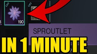 HOW to USE SPROULET in ONCE HUMAN  Nisa Location [upl. by Sammie]