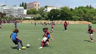 Ris Orangis  Massy  U11 01 Fresnes Cup 21 mai 2023 [upl. by Nylla819]